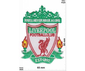 Fc Liverpool Patch Aufnaher Aufnaher Shop Patch Shop Grosster Weltweit Patch Aufnaher Schlusselanhanger Aufkleber