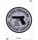 Glock Glock Firearms - Certified Armorer - grau