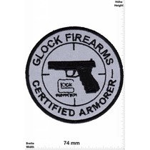 Glock Glock Firearms - Certified Armorer - grey