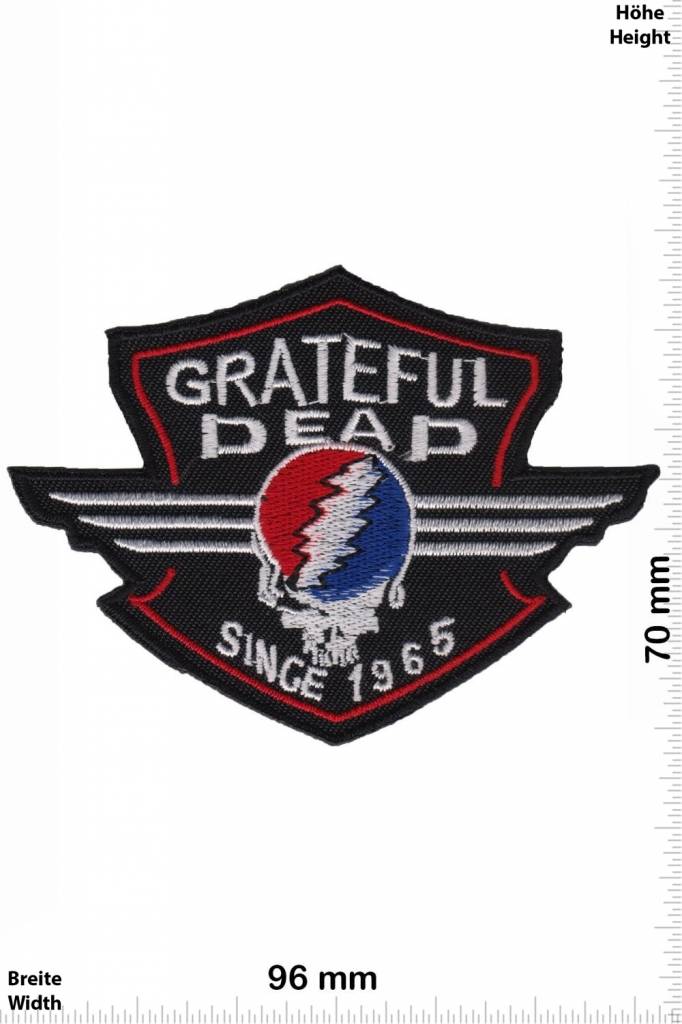 Grateful Dead  Grateful Dead - Since 1965