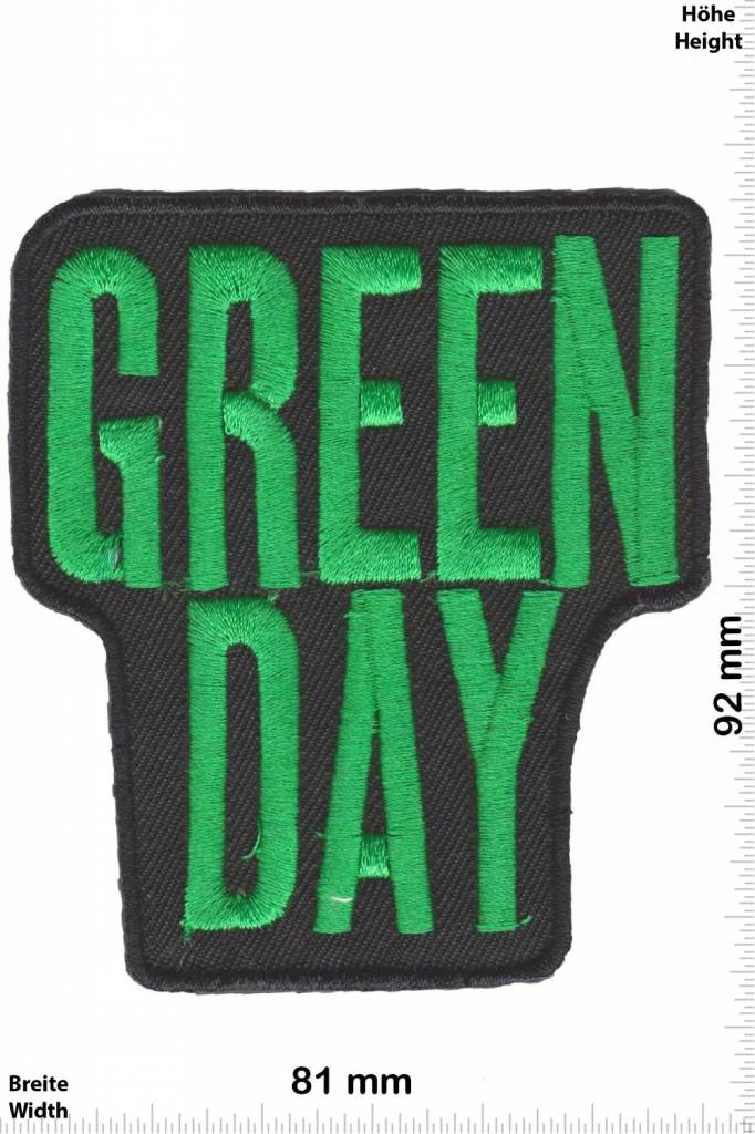 Green Day Green Day