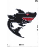 Shark Hai - schwarz