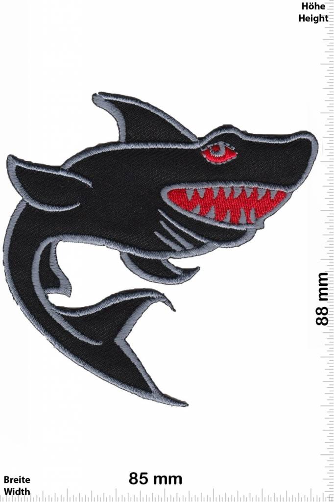 Shark Shark - black