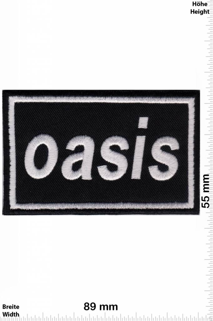 Oasis oasis