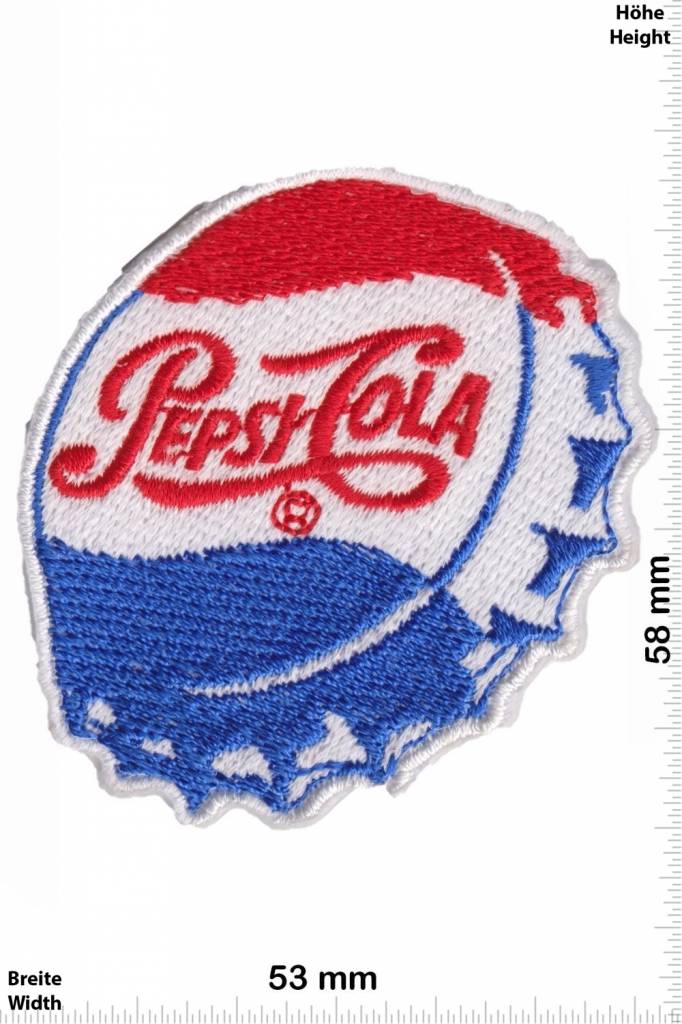 Pepsi Cola Pepsi Cola - Bottle Caps