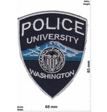 Police Police - University Washington  - USA Police