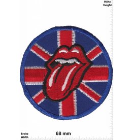 Rolling Stones Rolling Stones UK -   Zunge