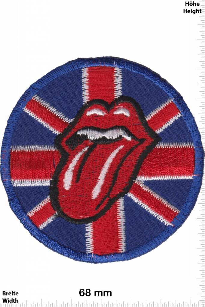 Rolling Stones Rolling Stones UK - tongue