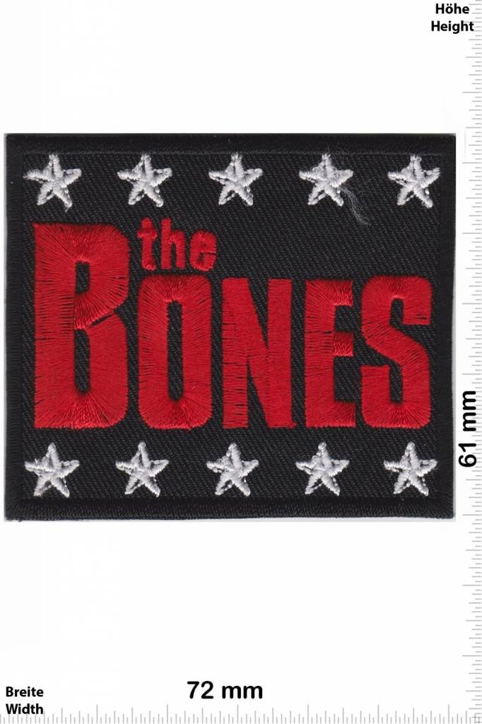 The Bones The Bones