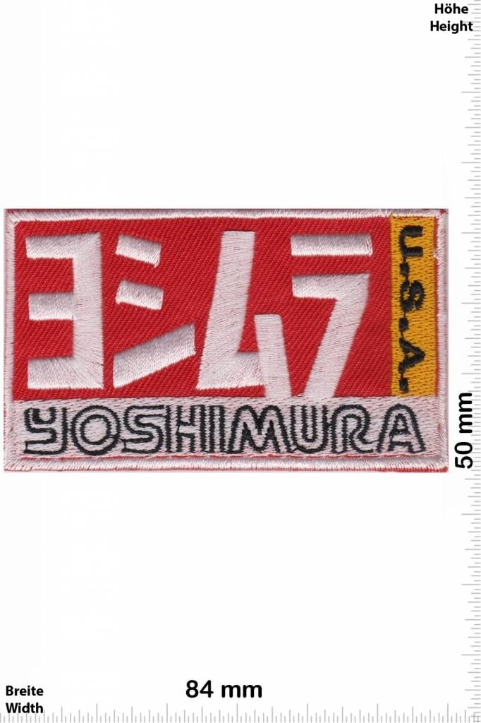 Yoshimura Yoshimura USA - Bikerparts