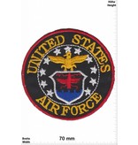 Army United States  Air Force