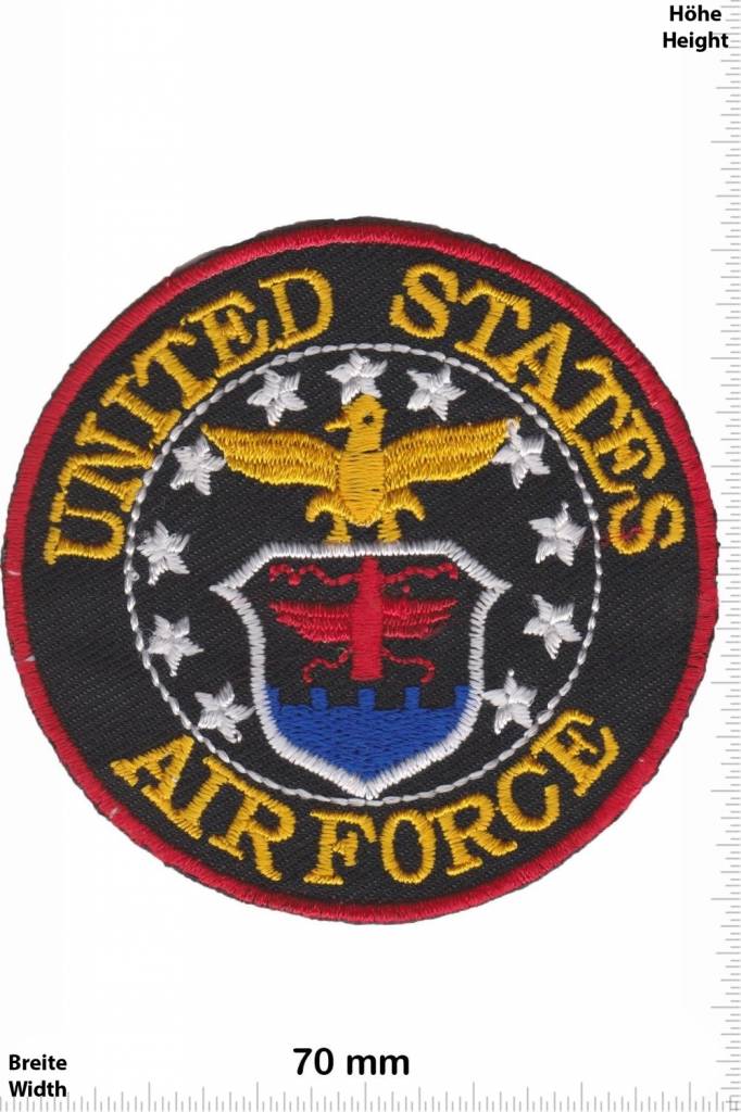 Army United States  Air Force