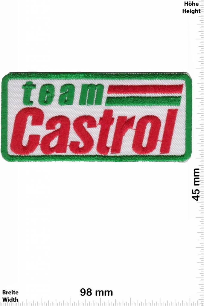 Castrol Team Castrol