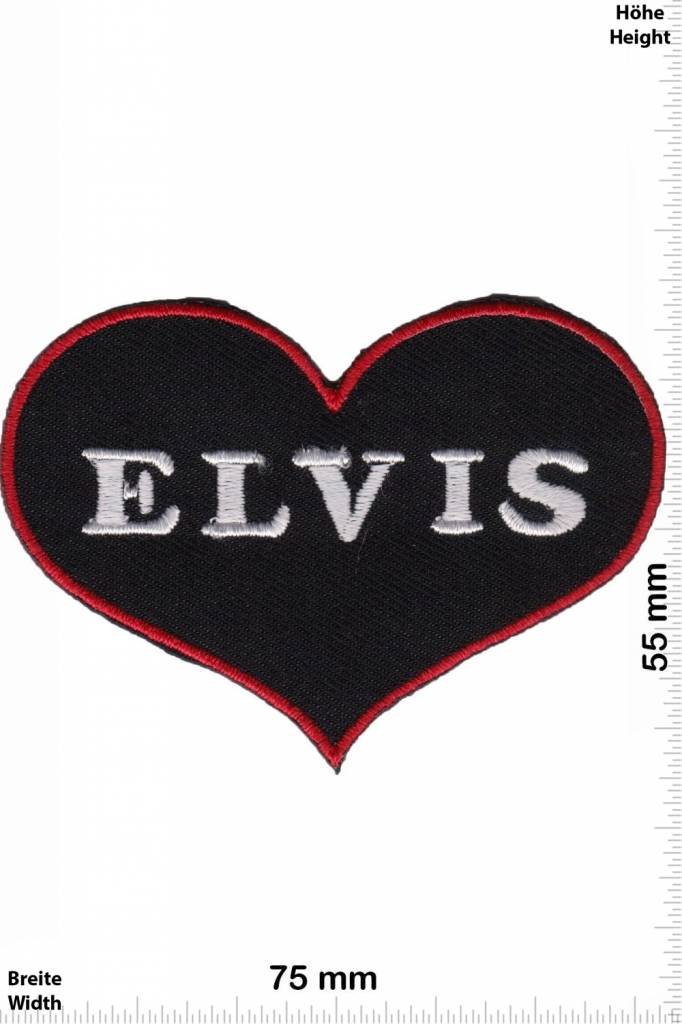 Elvis Elvis - Love Elvis - Heart