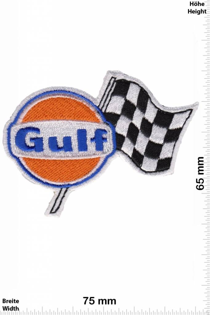 Gulf Gulf - Racing - Motorsport - Car - Auto  - -