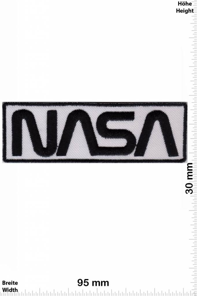 Nasa - Patch - Aufnäher - Aufnäher Shop / Patch - Shop - größter ...