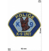 Police Police - K-9 Unit - Police dog - Hundestaffel  - USA Police