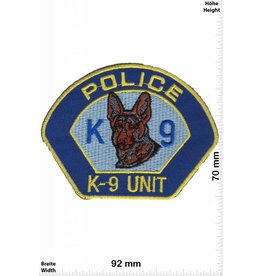 Police Police - K-9 Unit - Police dog - Hundestaffel  - USA Police