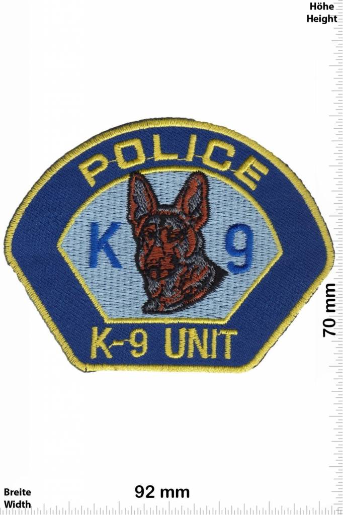 Police Police - K-9 Unit - Police dog - Dogs Season