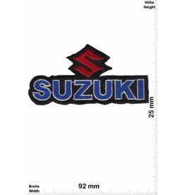 Suzuki Suzuki - blau