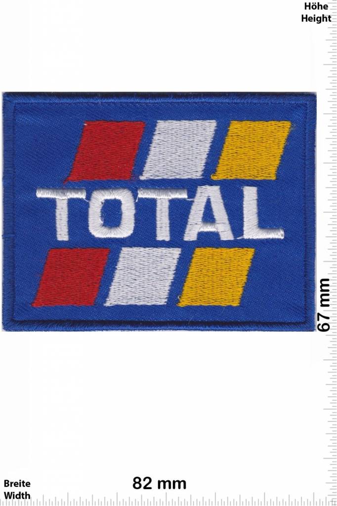 Total TOTAL - Racing Team