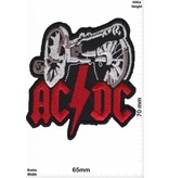 AC DC AC DC - ACDC - mit Kanone