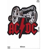 AC DC AC DC - ACDC - with cannon