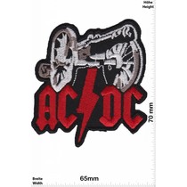 AC DC AC DC - ACDC - with cannon