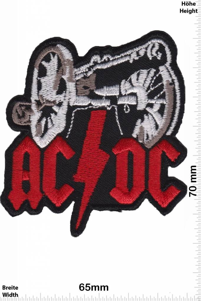 AC DC AC DC - ACDC - with cannon