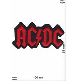 AC DC AC DC - ACDC - red