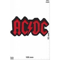 AC DC AC DC - ACDC - rot