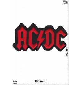 AC DC AC DC - ACDC - red