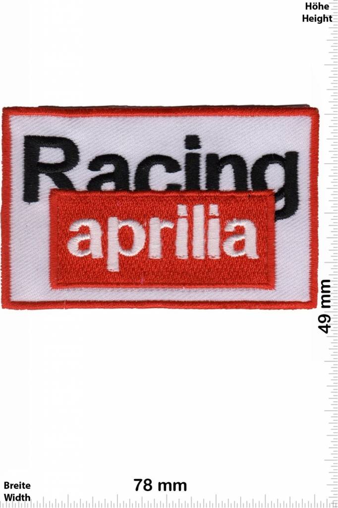 Aprilia Aprilia racing