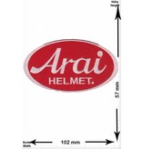 Arai ARAI Helmet - Motorbikeparts