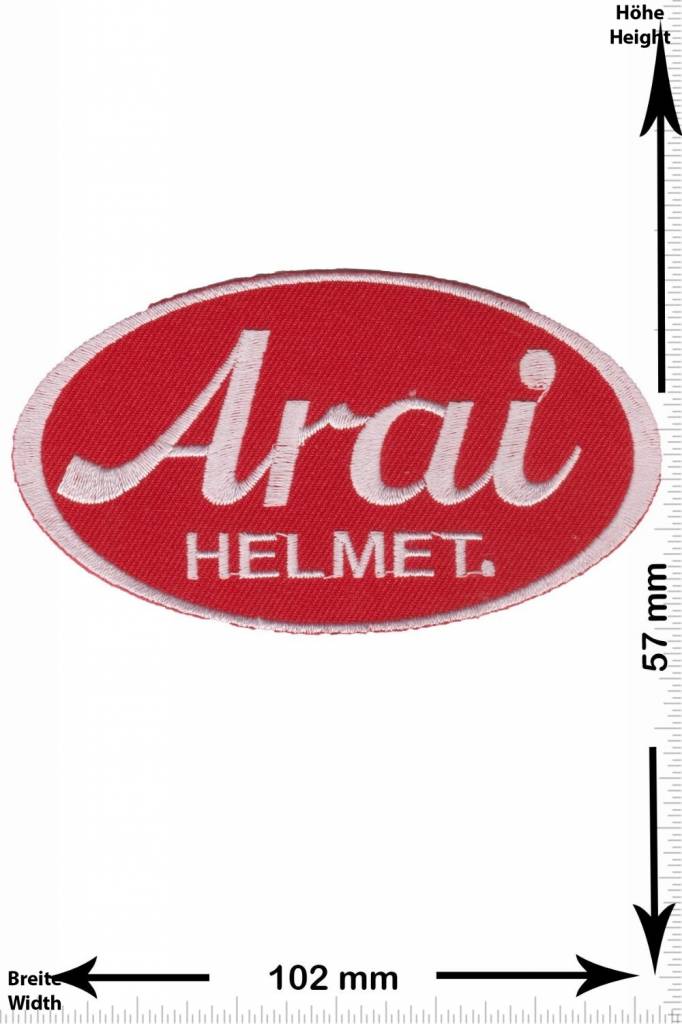 Arai ARAI Helmet - Motorbikeparts