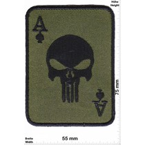 Punisher Ass Punisher - grün