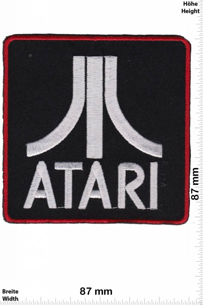 Atari ATARI - Computer Old School - Nerdpatch