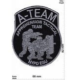 Police Police - A-Team - Apprehension Tactical Team - NYPD ESU - New York  - USA Police