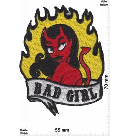 Bad Girl Bad Girl -  Biker