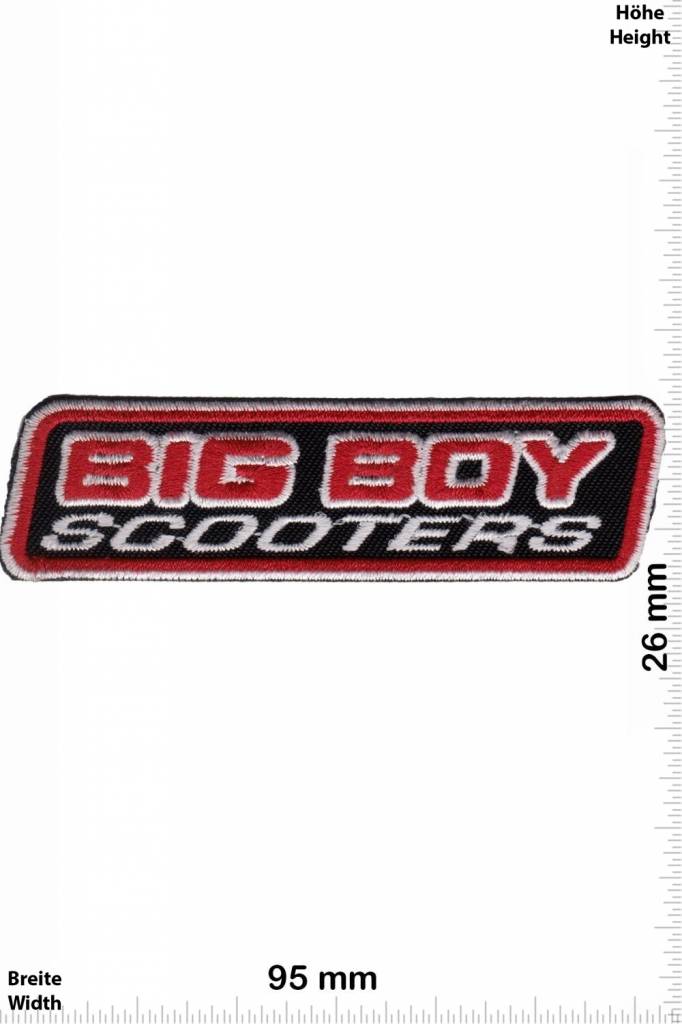 Big Boy Big Boy - Scooters