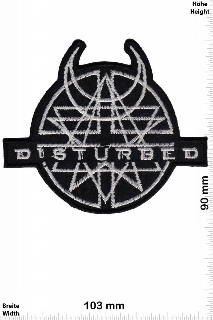 Disturbed Disturbed