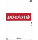 Ducati Ducati - red