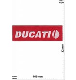 Ducati Ducati - rot - rot - Motorsport - Motocross - -