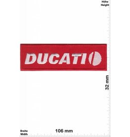 Ducati Ducati - rot - rot - Motorsport - Motocross - -