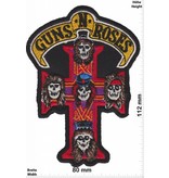 Guns n Roses Guns n Roses - black - HQ