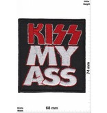 Kiss KISS my ASS