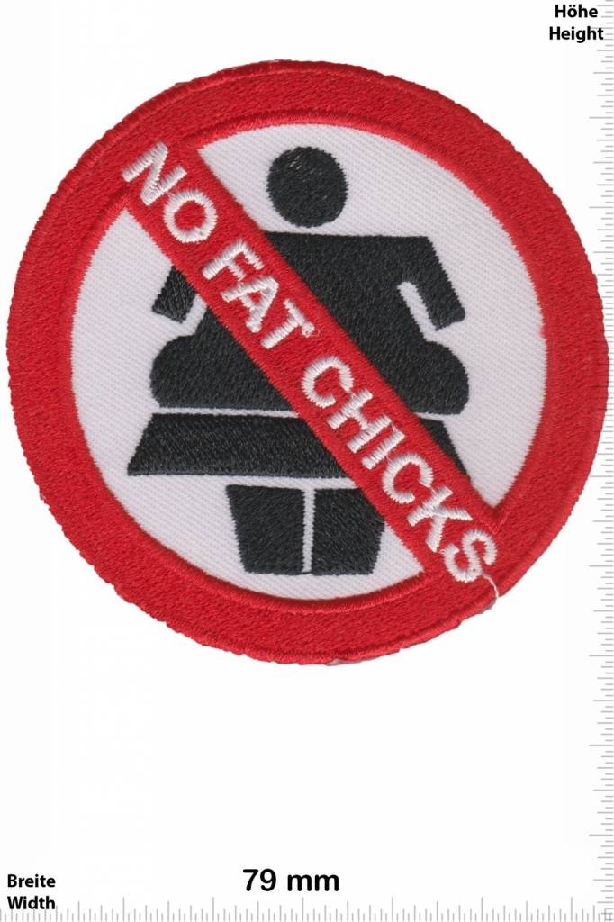 No Fat Chick No Fat Chicks - Fun