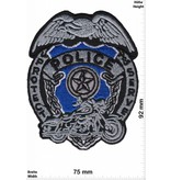 Police Police - Protect and Serve - HQ - USA Police