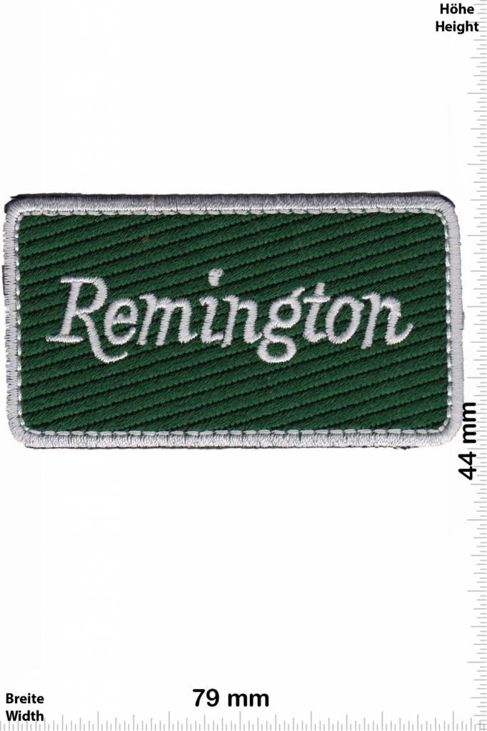 Remington Remington