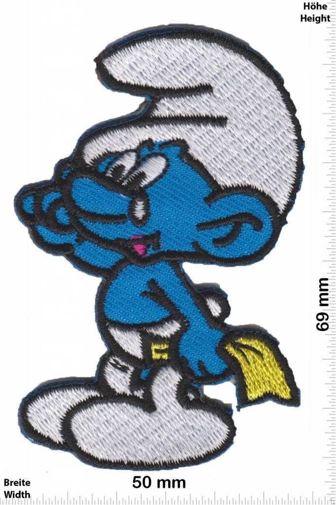 Schlümpfe Smurf - cry - Good Bye - The Smurfs